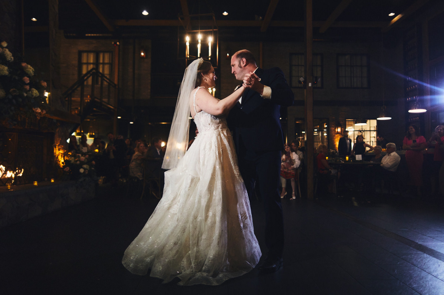 Urban Stillhouse Wedding Photos